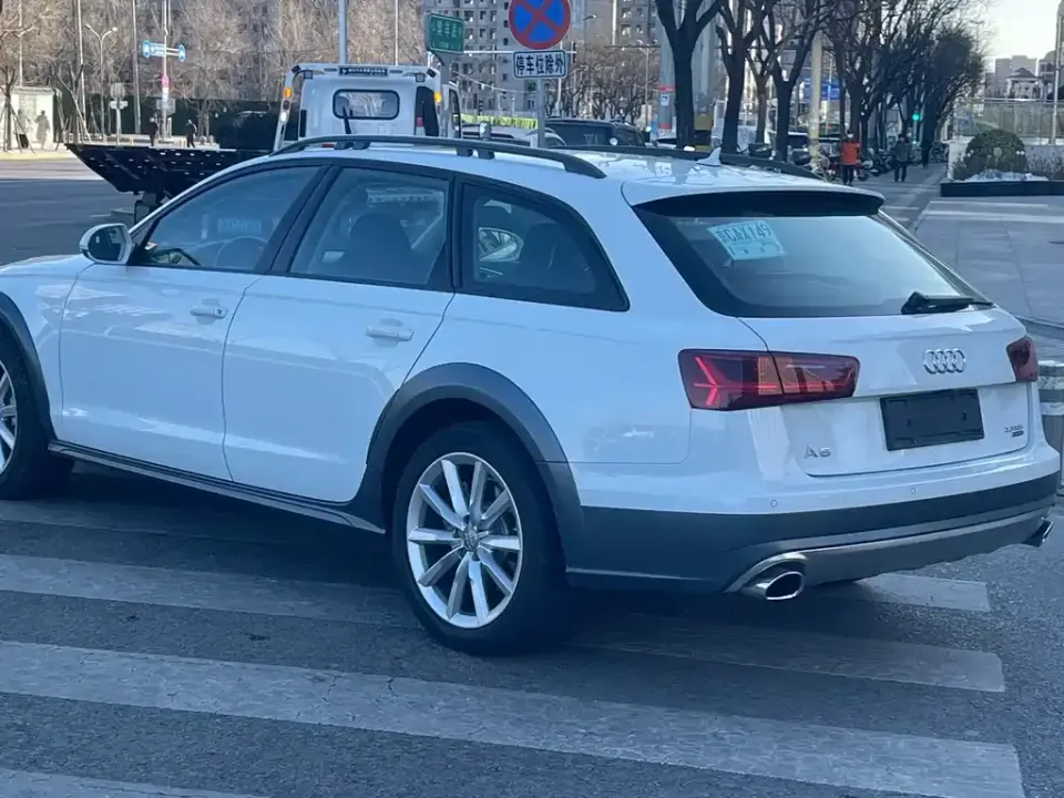 Audi A6 (Import)