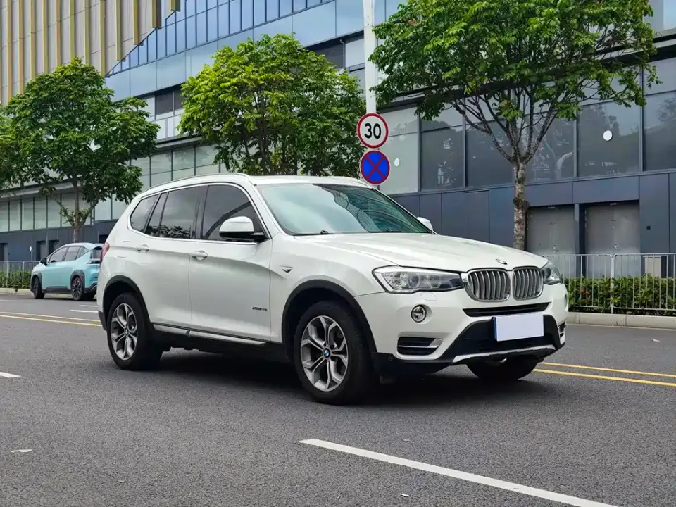 BMW X3 (Import)