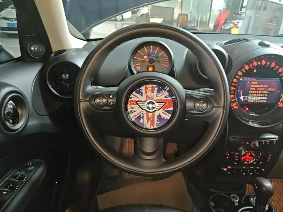 MINI Mini Countryman