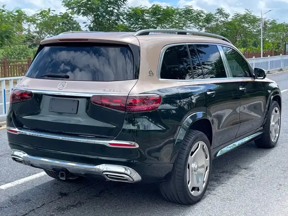 Mercedes-Benz GLS