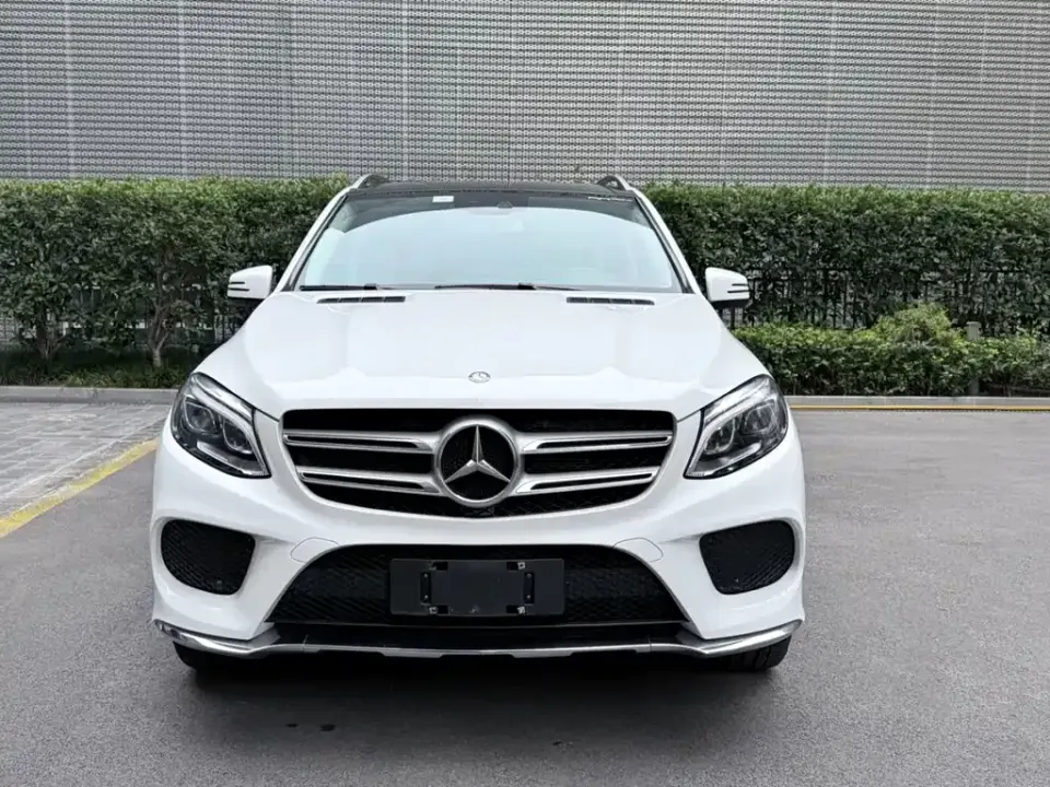 Mercedes-Benz GLE (Import)