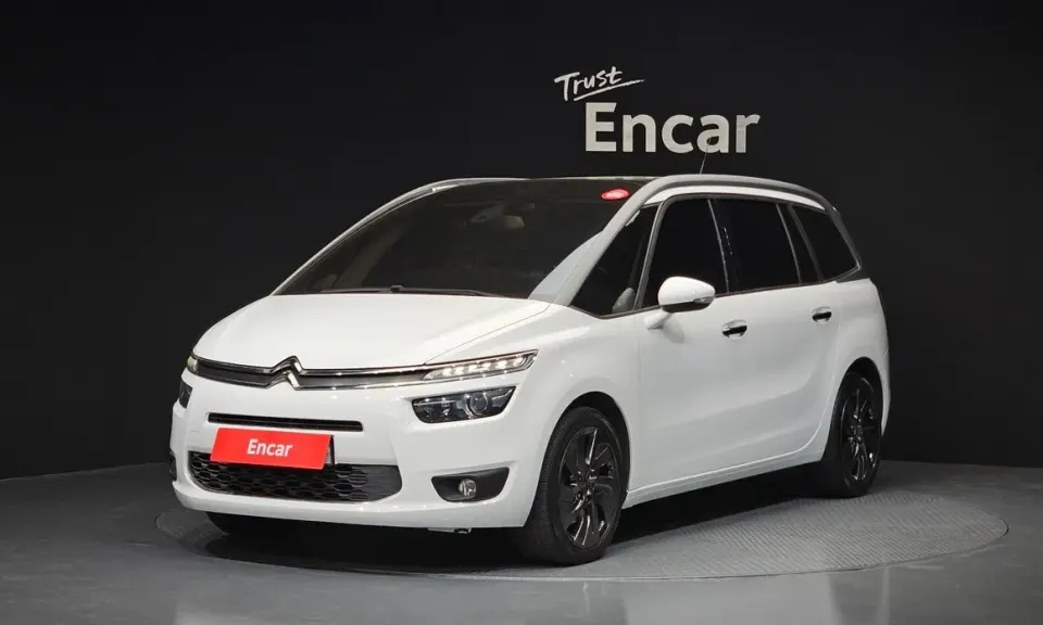 Citroen-DS C4 Picasso