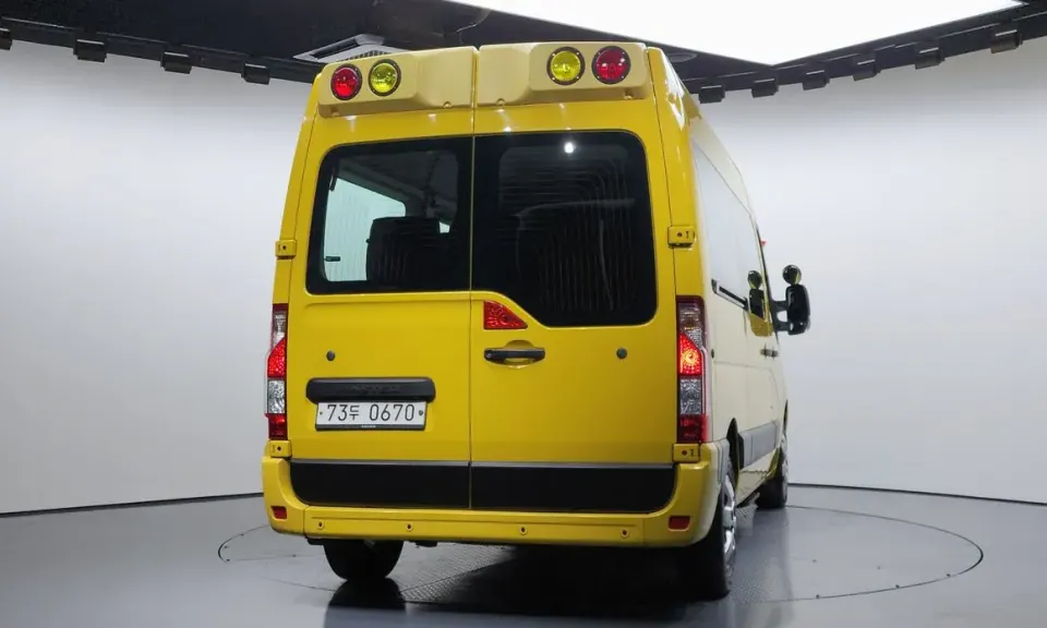 Renault Samsung Master