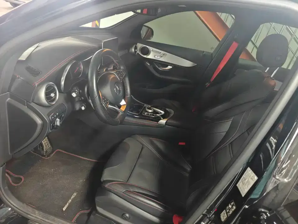 Mercedes-Benz GLC AMG