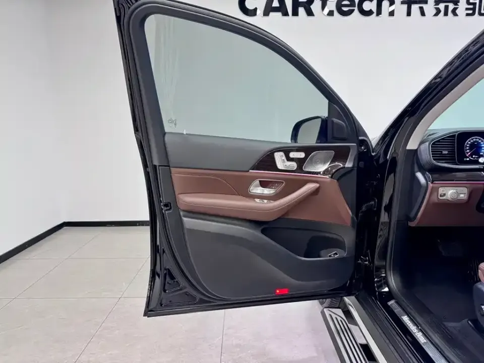Mercedes-Benz GLE (Import)
