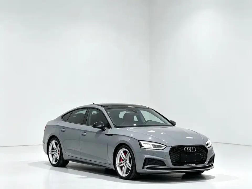 Audi A5 (Import)