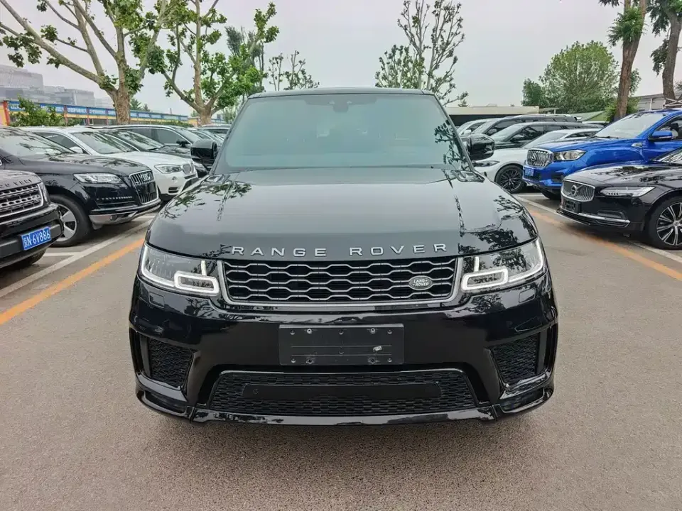 Land Rover Sport
