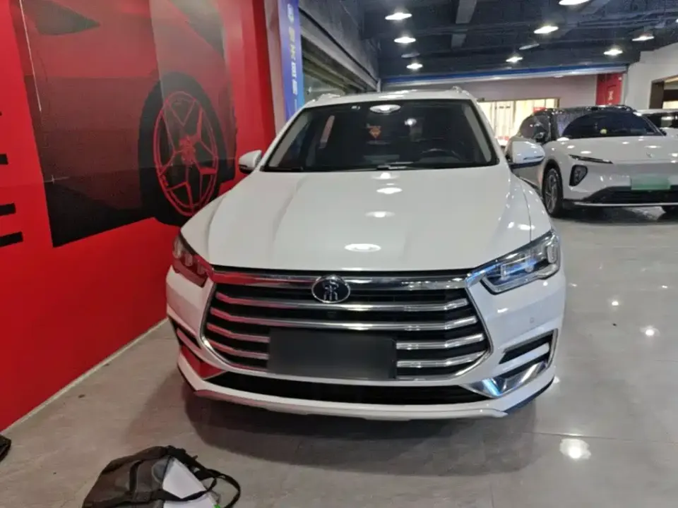 BYD Pro