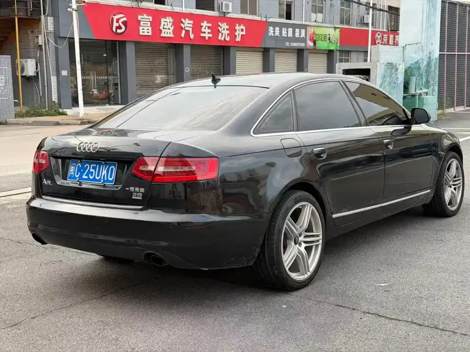 Audi A6L