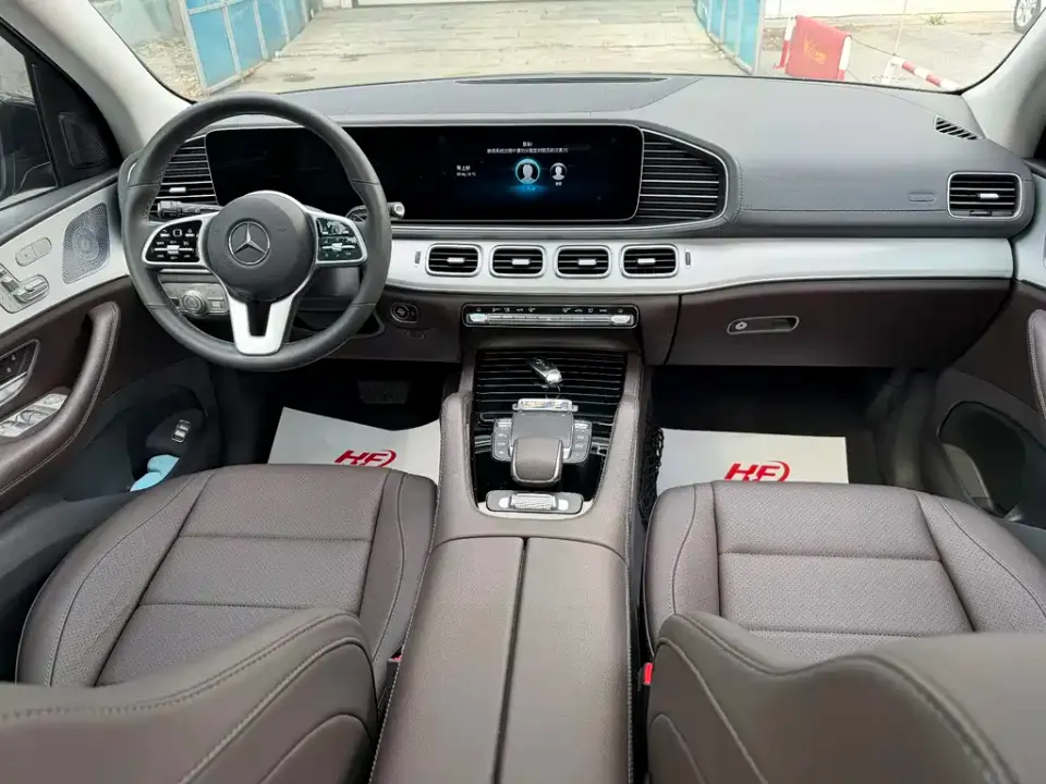 Mercedes-Benz GLE (Import)