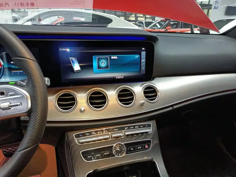 Mercedes-Benz E-Class (Import)