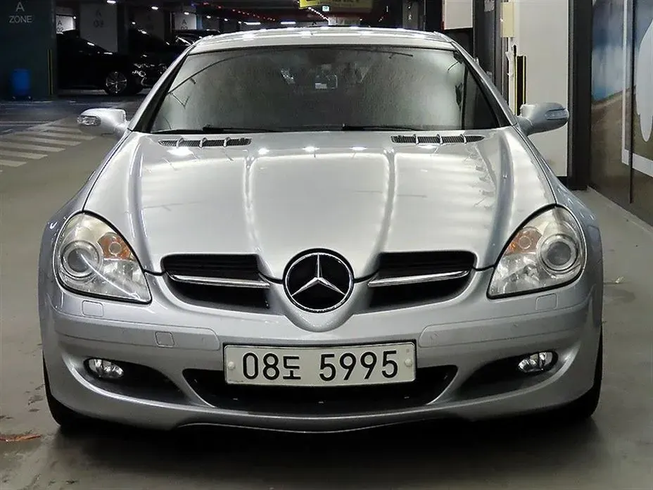 Mercedes-Benz SLK-Class