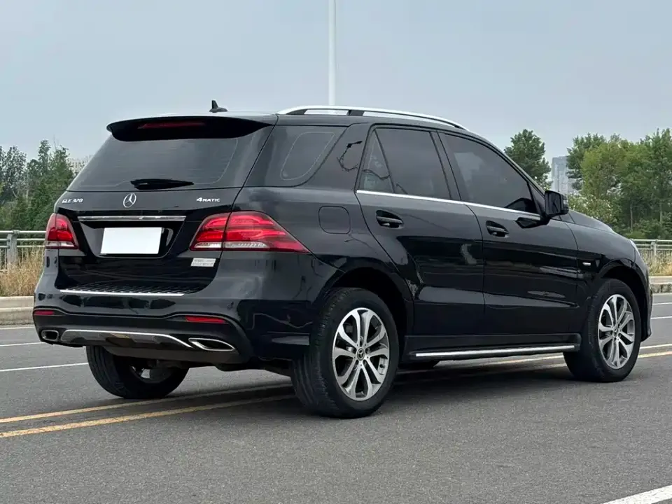 Mercedes-Benz GLE (Import)