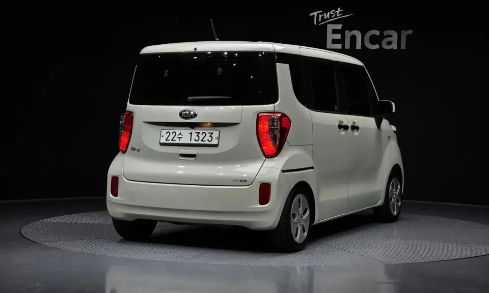 Kia Ray