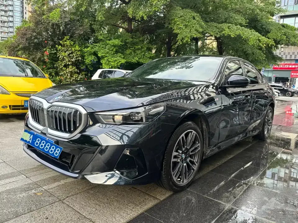 BMW 5 Series (Import)