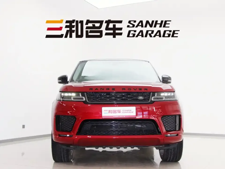 Land Rover Sport
