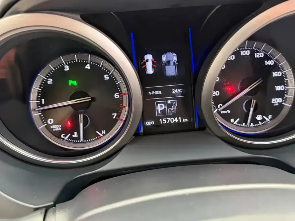 Toyota Prado