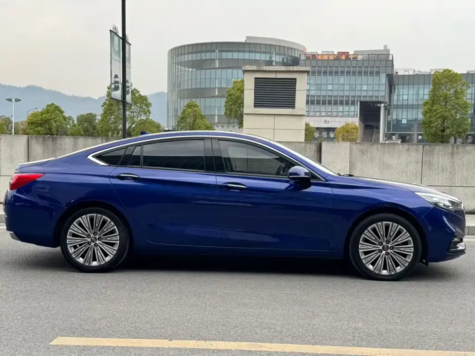 Hongqi Hongqi H5