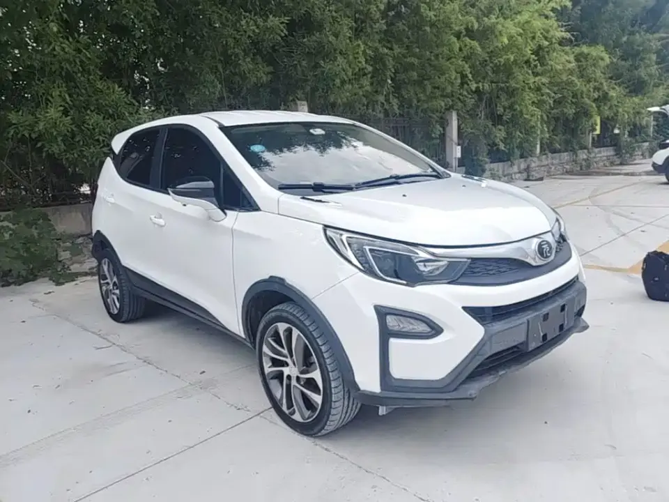 BYD Yuan