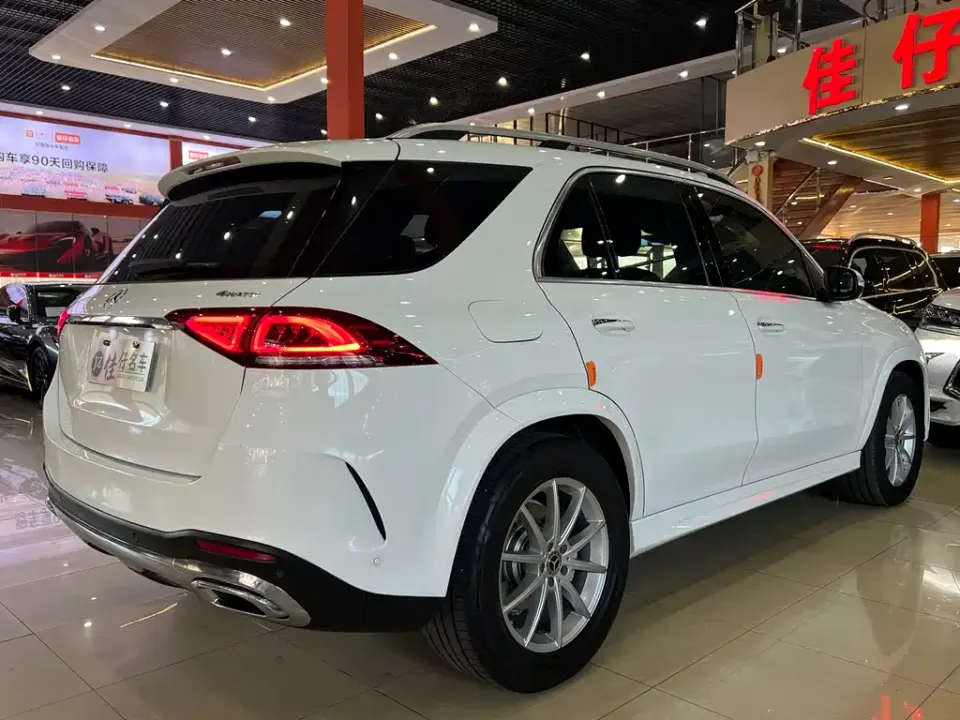 Mercedes-Benz GLE (Import)