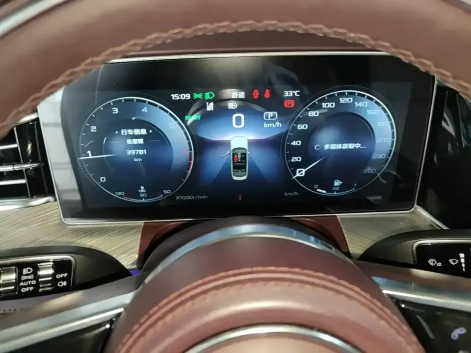 Hongqi Hongqi H9