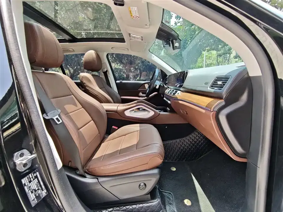 Mercedes-Benz GLE New Energy