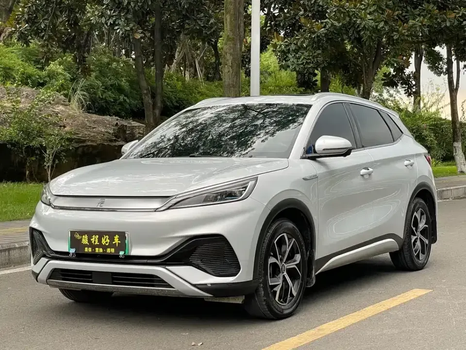 BYD Yuan Plus