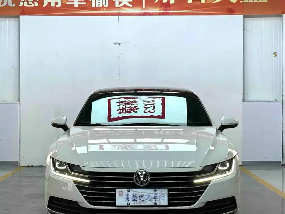 Volkswagen CC