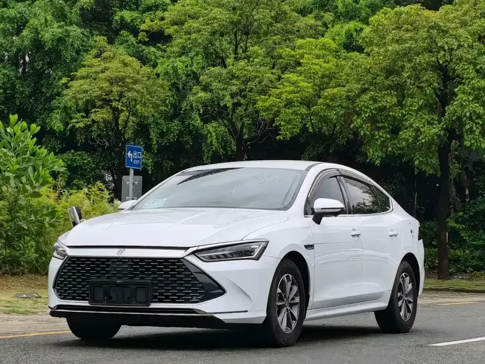 BYD Qin Plus