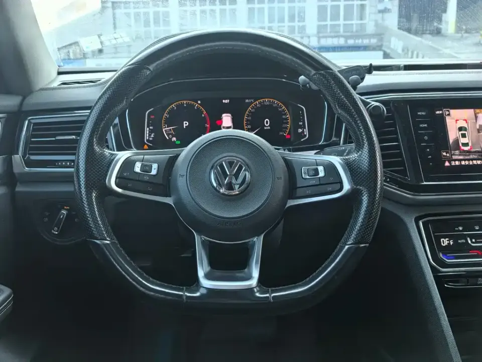 Volkswagen Teramont