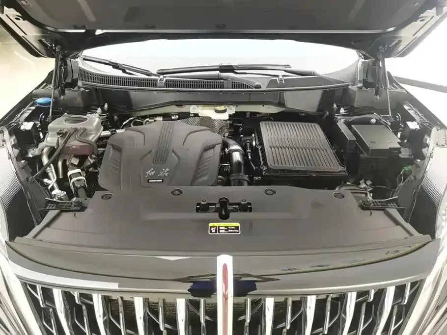 Hongqi Hongqi HS3 PHEV