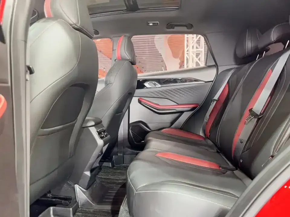 Geely Binyue