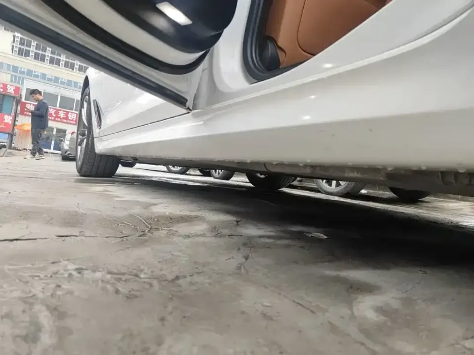 BMW 5 Series (Import)
