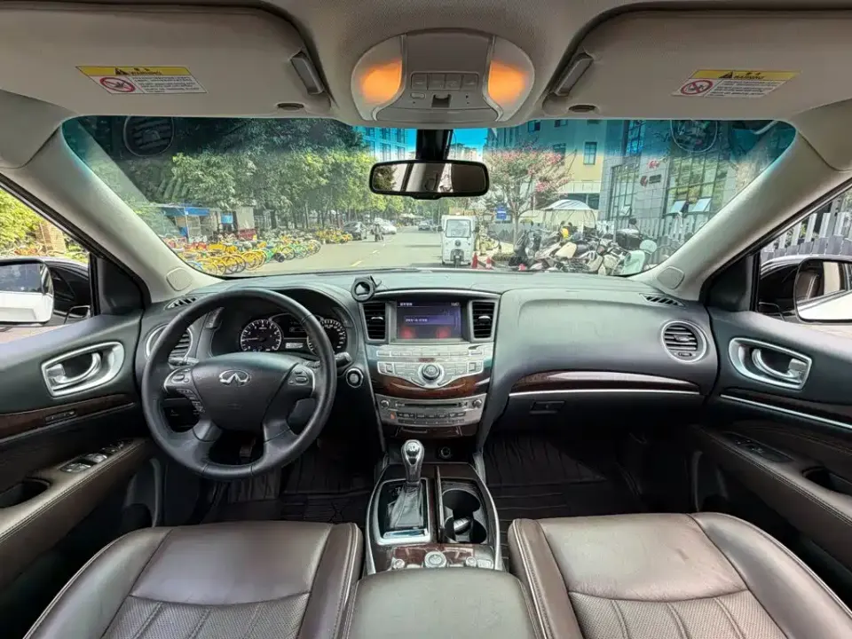 Infiniti QX60 (Import)