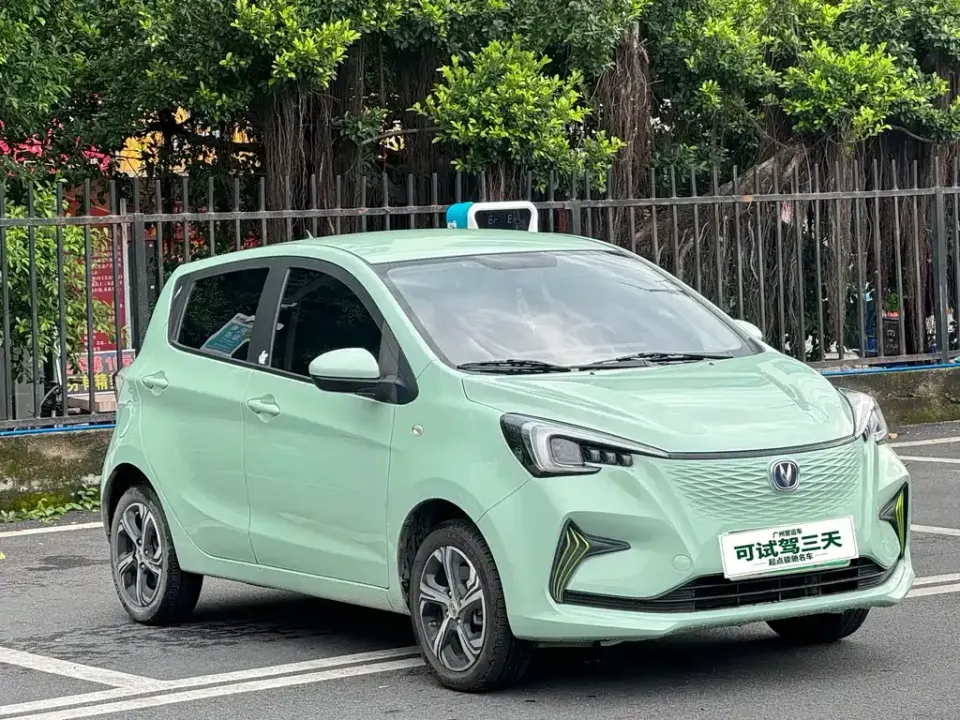 Changan Benben E-Star