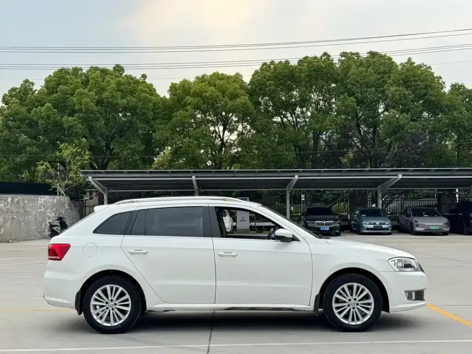 Volkswagen Gran Lavida