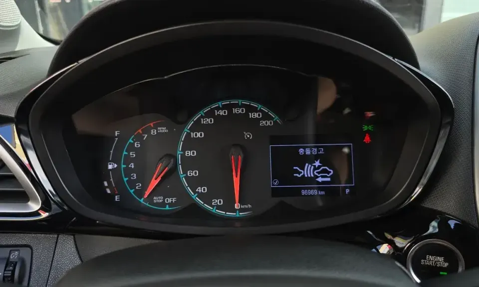 ChevroletGMDaewoo Spark