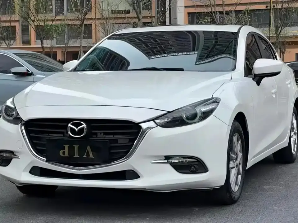 Mazda 3 Axela
