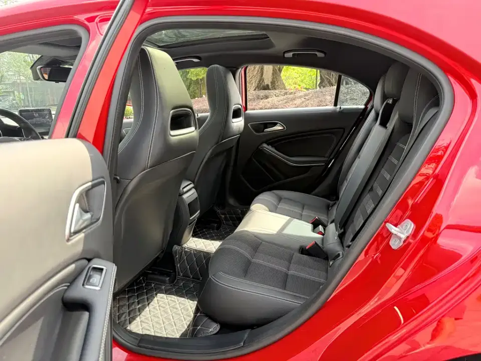 Mercedes-Benz A-Class (Import)