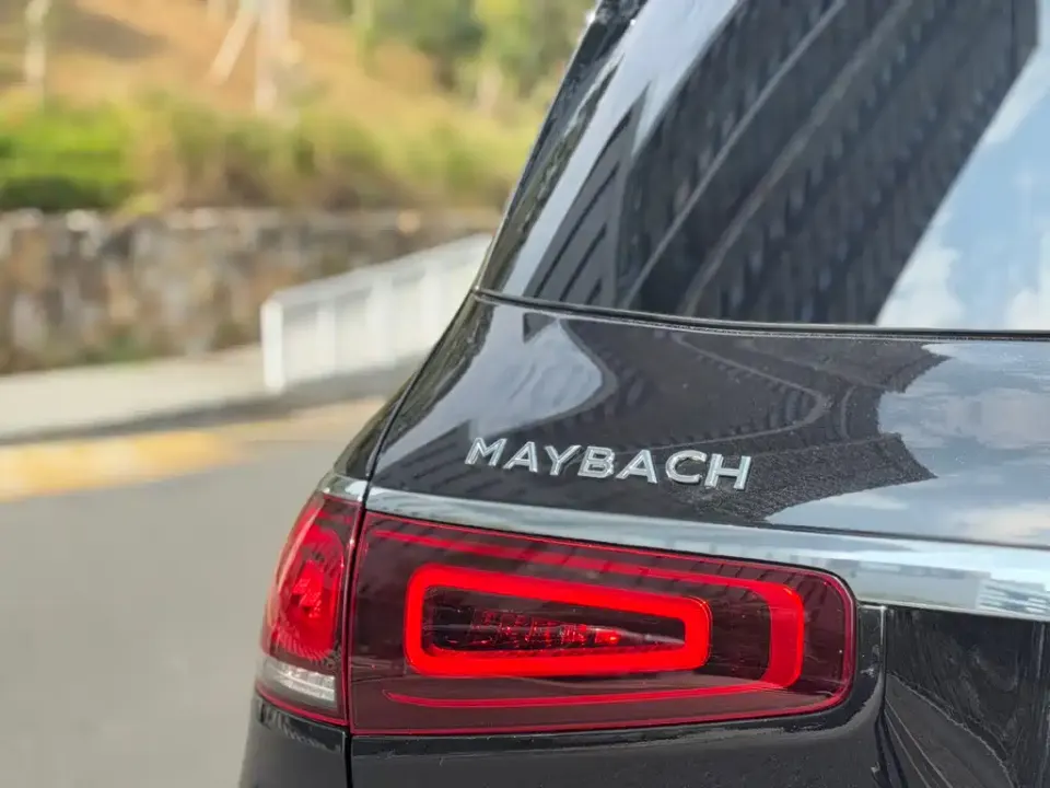 Mercedes-Benz GLS