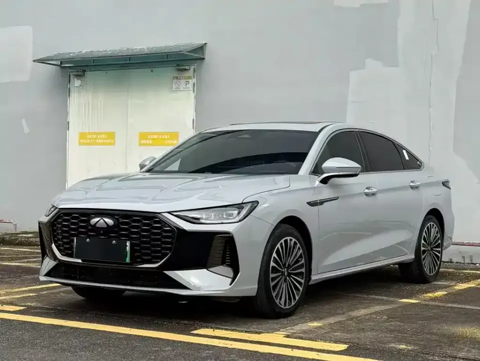 Fulwin Fengyun A8L