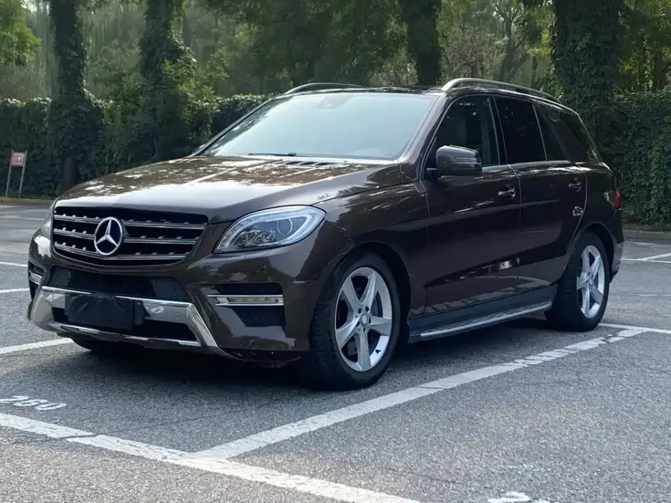 Mercedes-Benz M-Class