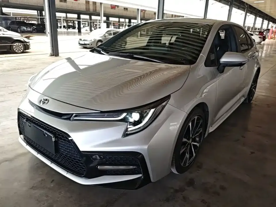 Toyota Levin