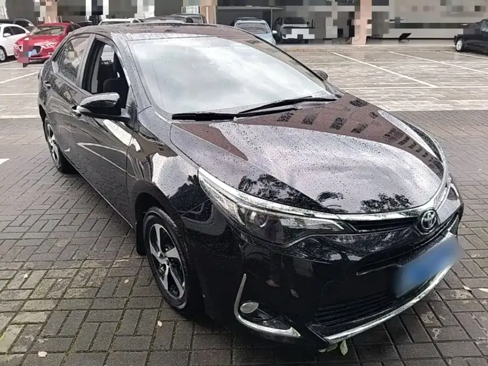 Toyota Levin