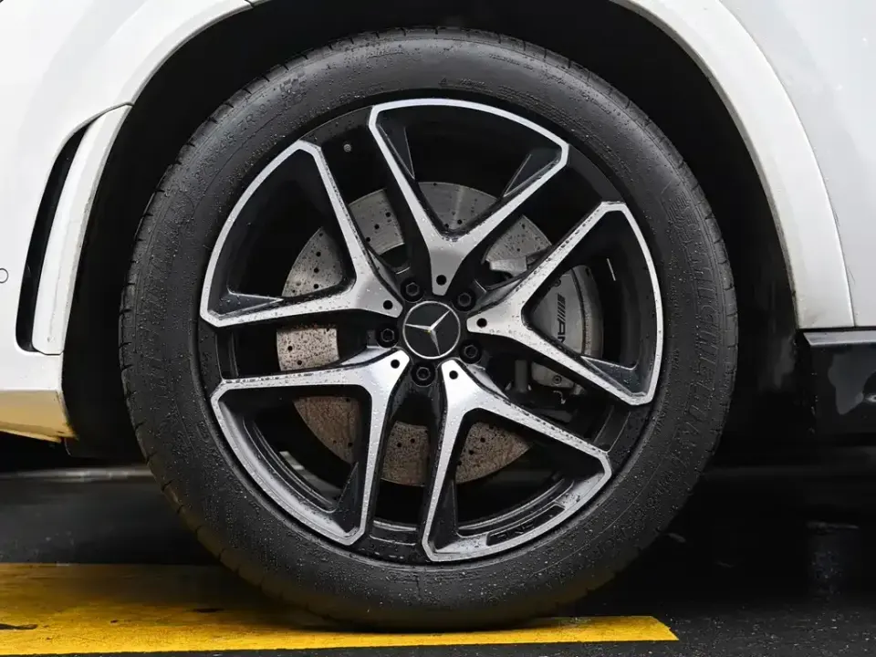 Mercedes-Benz GLE Coupe AMG