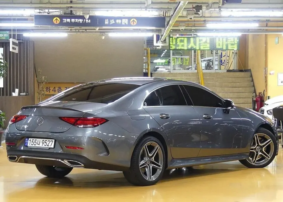 Mercedes-Benz CLS-Class