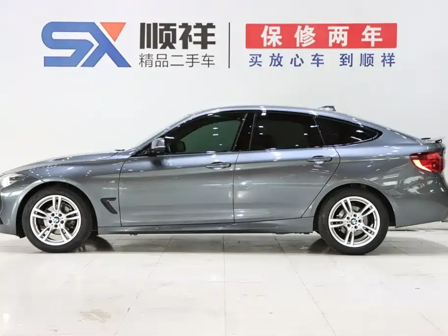 BMW 3 Series GT