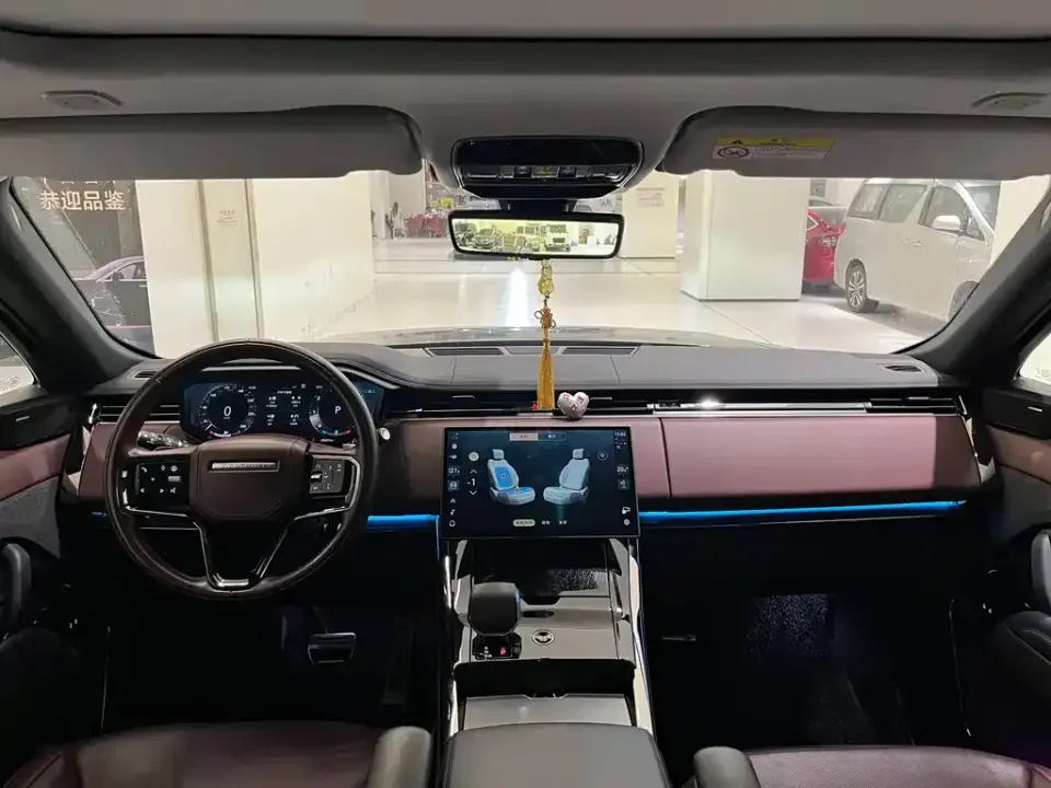 Land Rover Sport