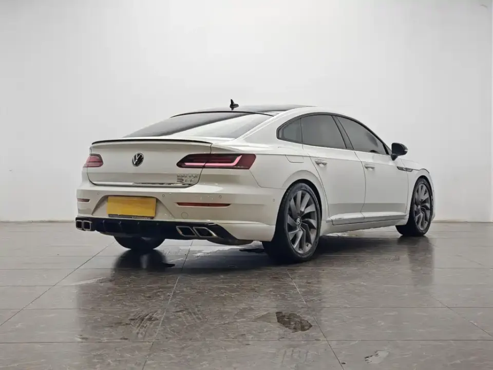 Volkswagen CC