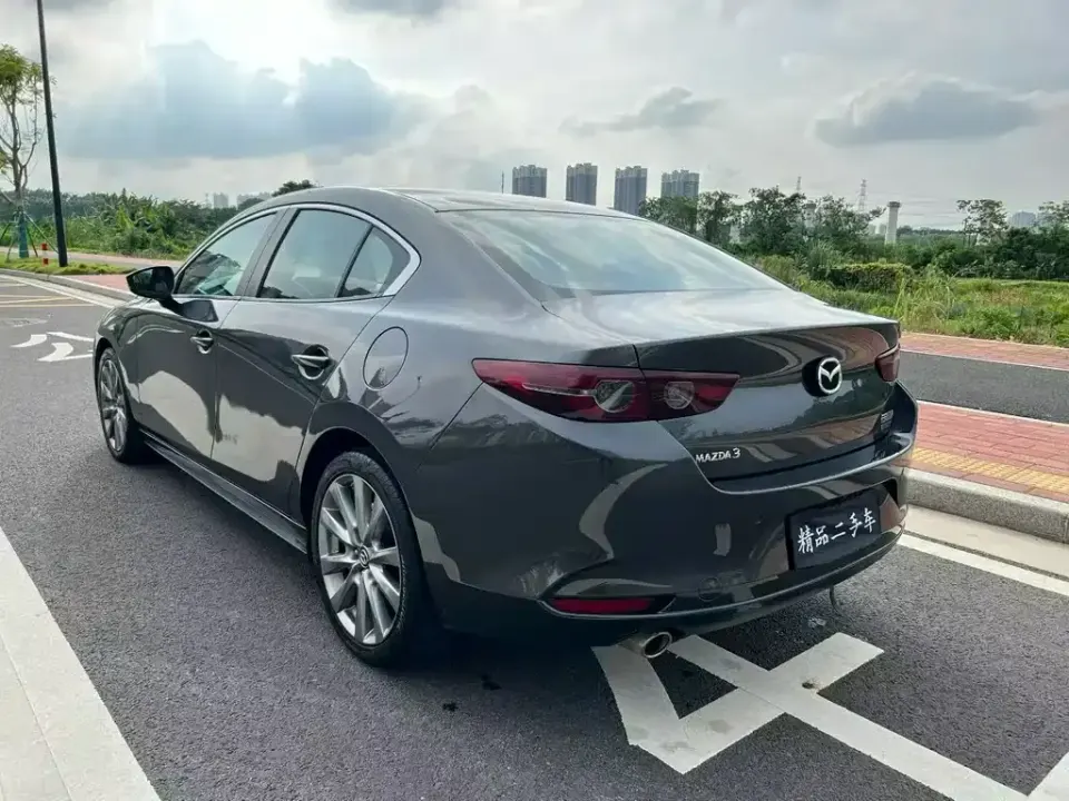 Mazda 3 Axela
